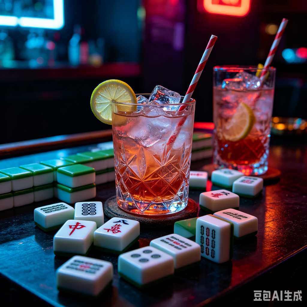 holiday gift mahjong set