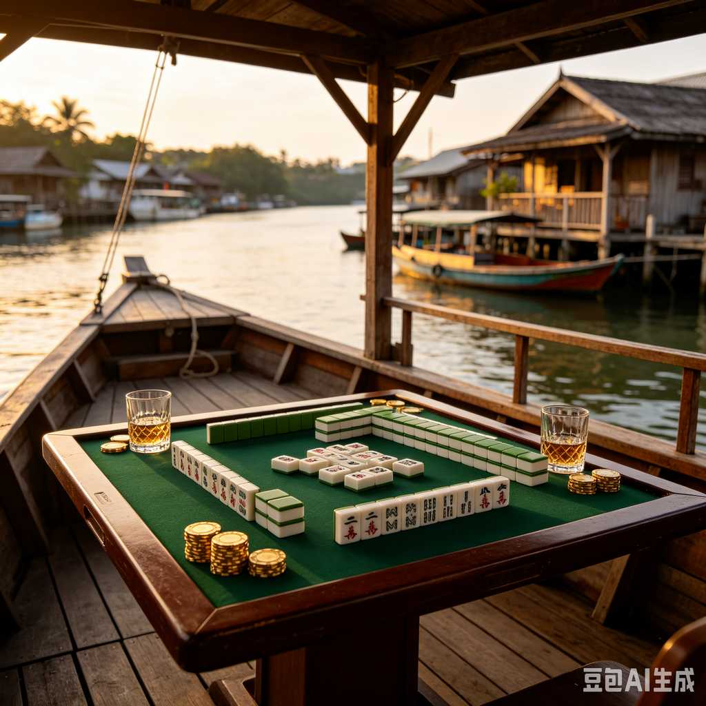 Temuco,mahjong