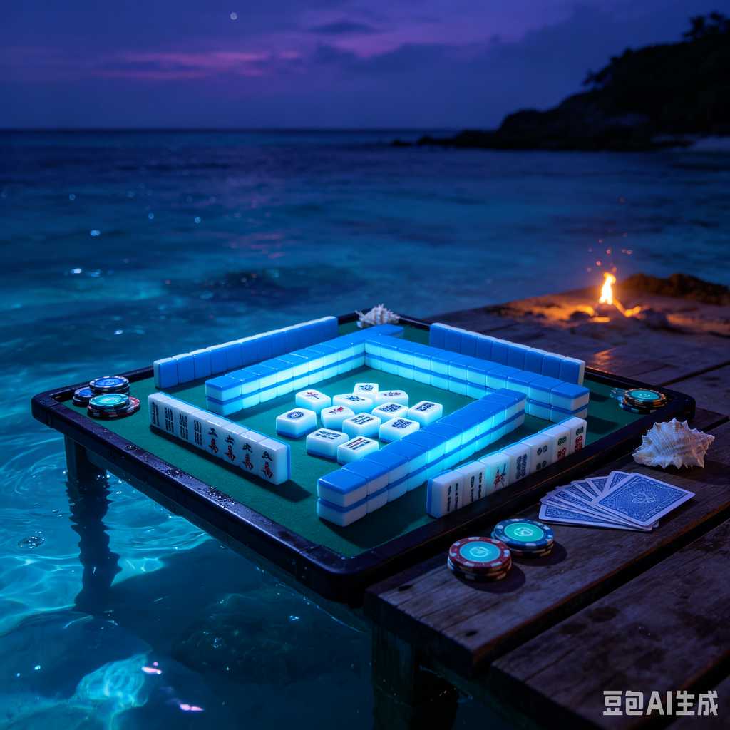 holiday packing mahjong set