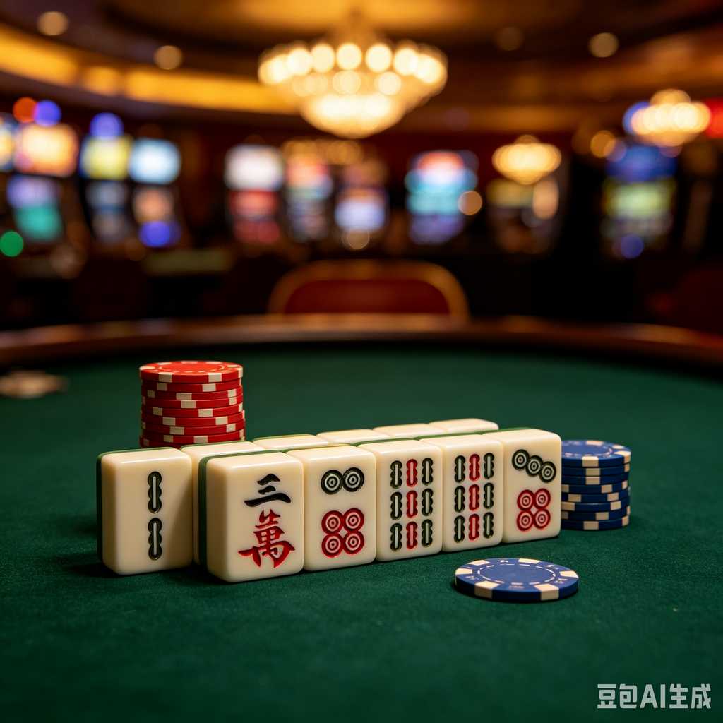 Zaragoza,mahjong