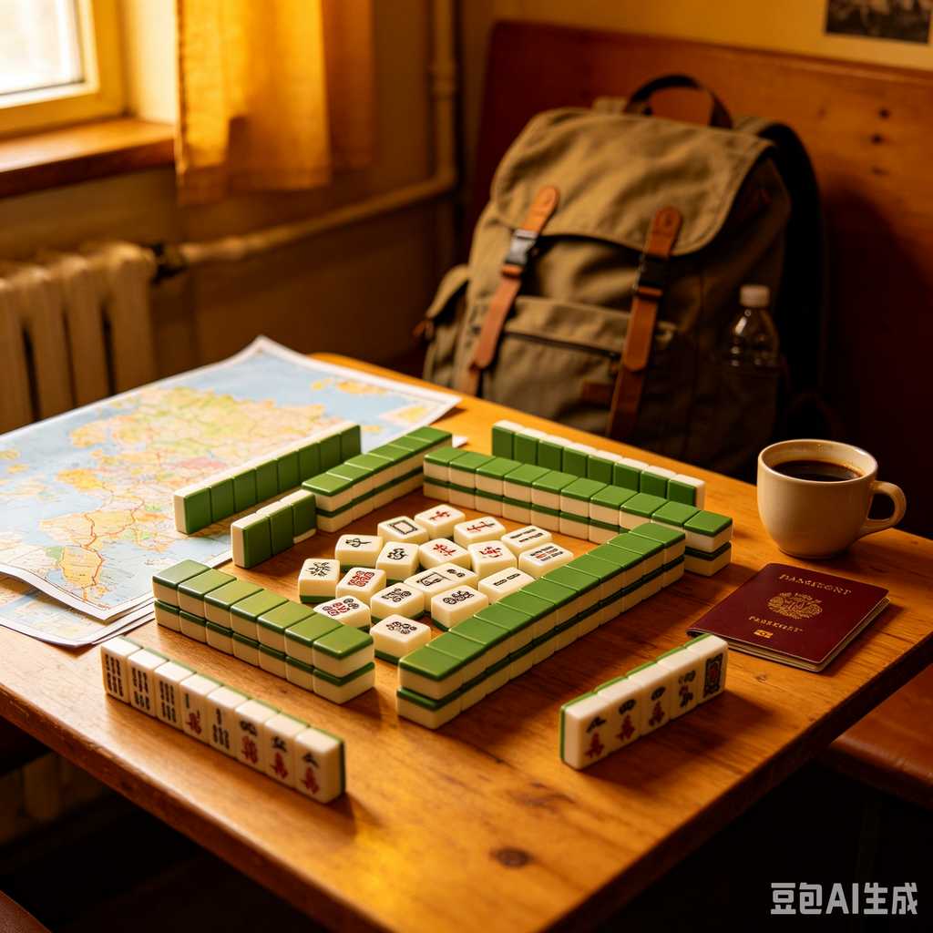 mahjong tiles