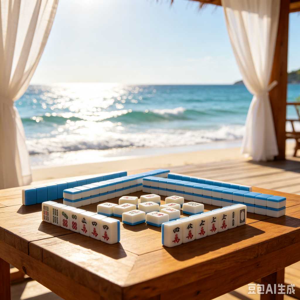 space saving mahjong table