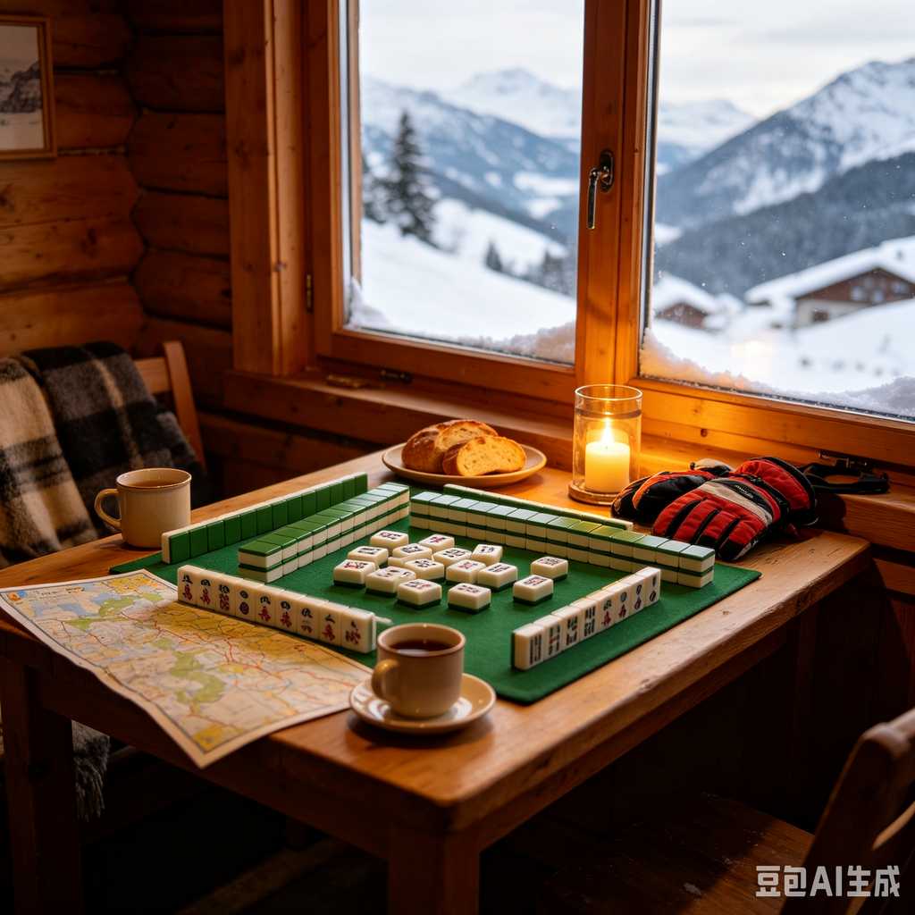 braga,mahjong