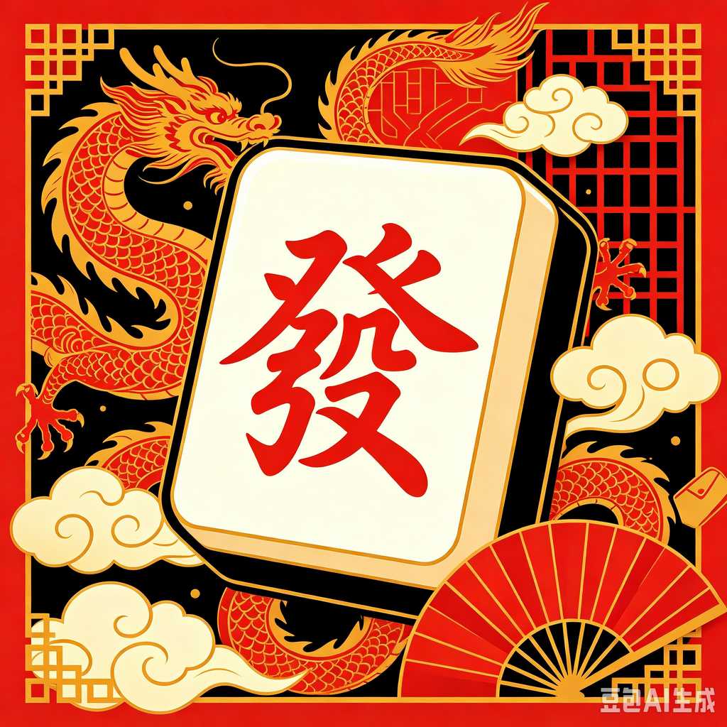Canton,mahjong