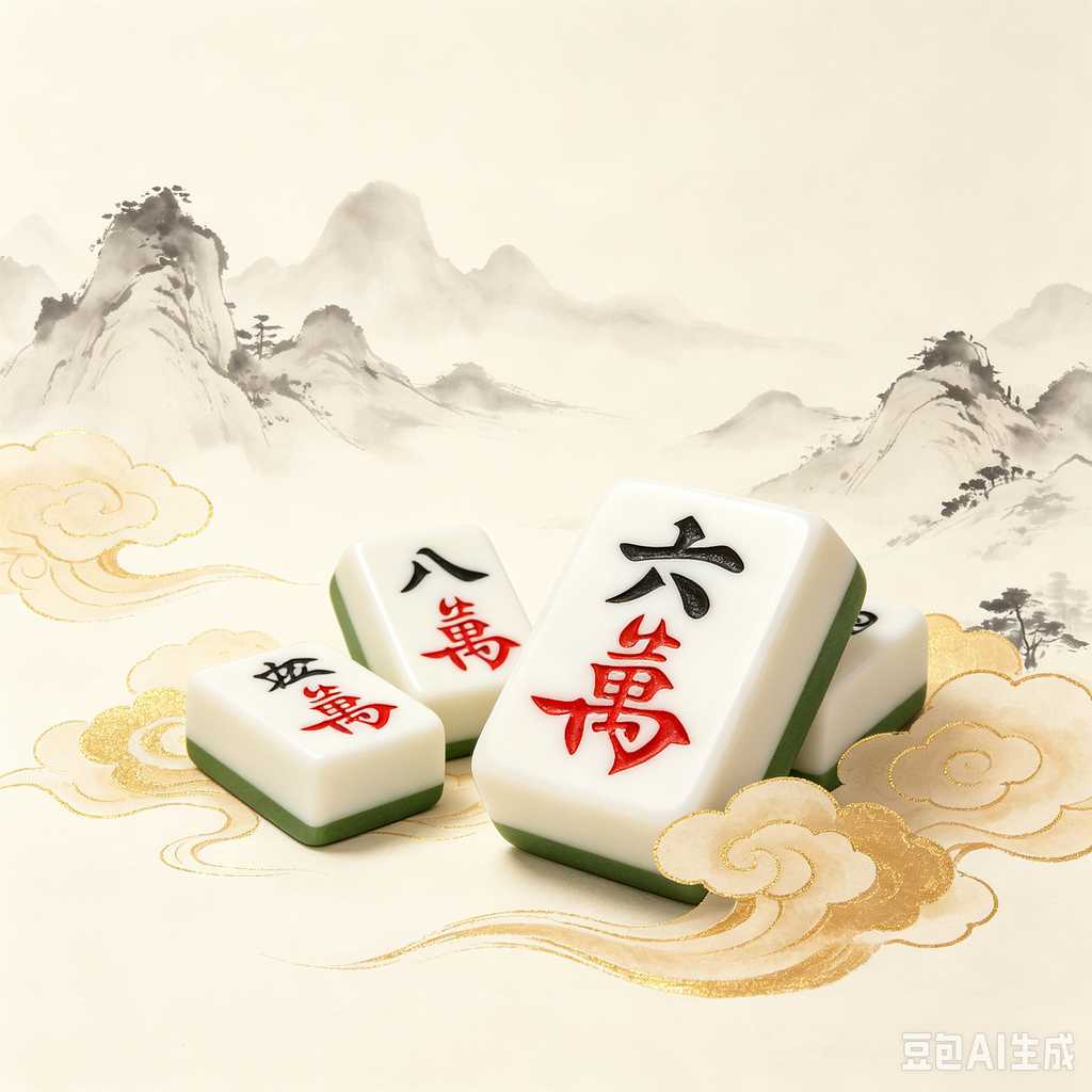 cayenne,mahjong
