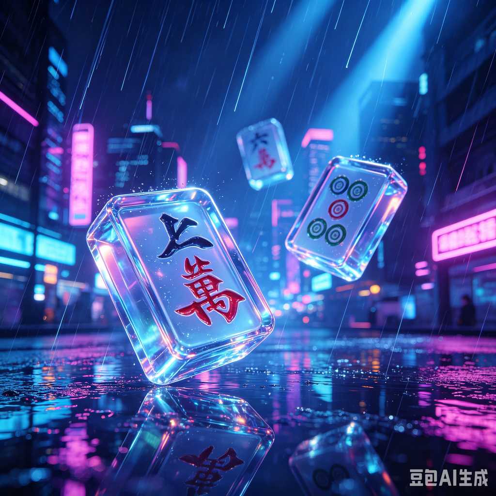 Paris,mahjong