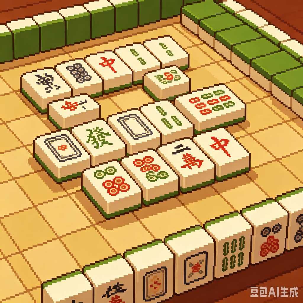 popular mahjong set 2026