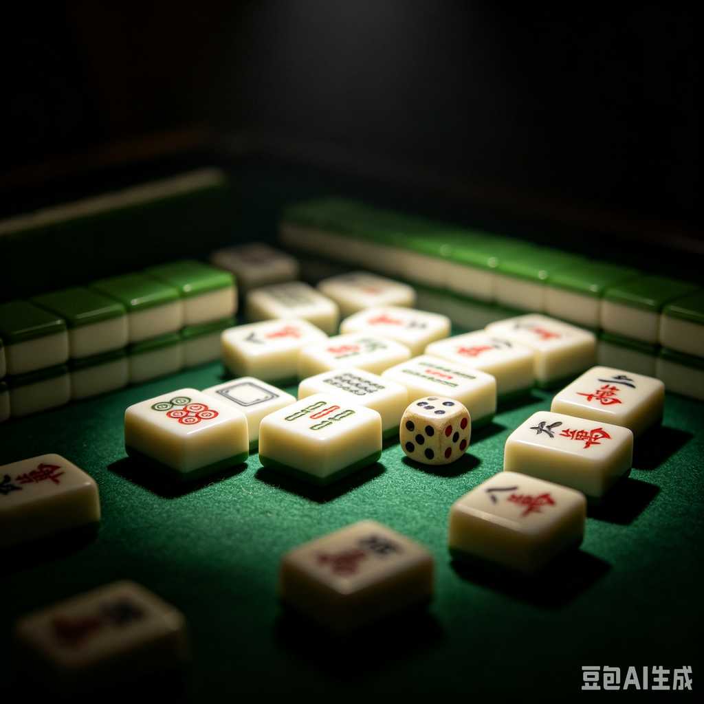 anniversary mahjong gift set