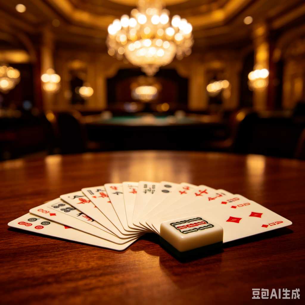 mahjong rack set of four