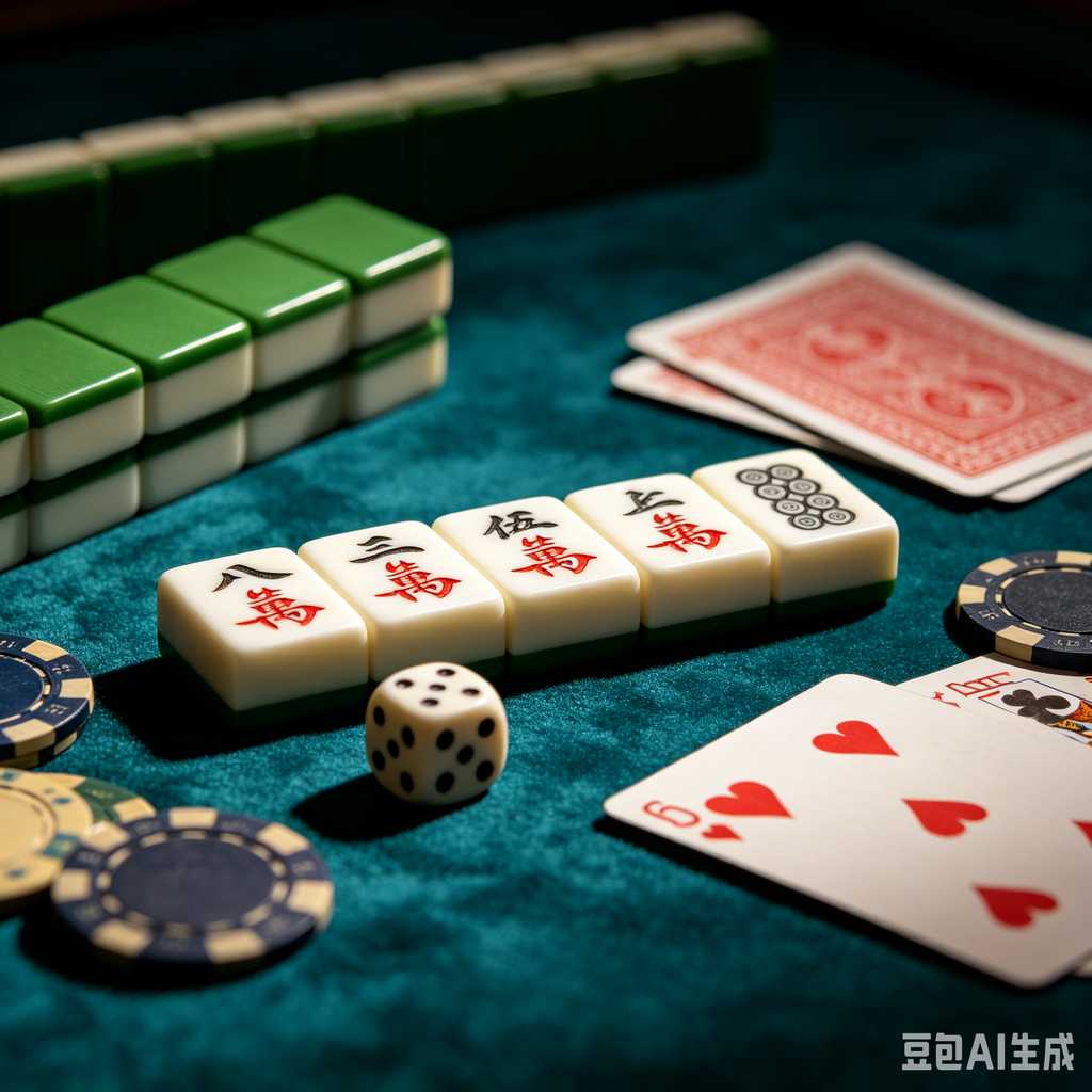 Trieste,mahjong
