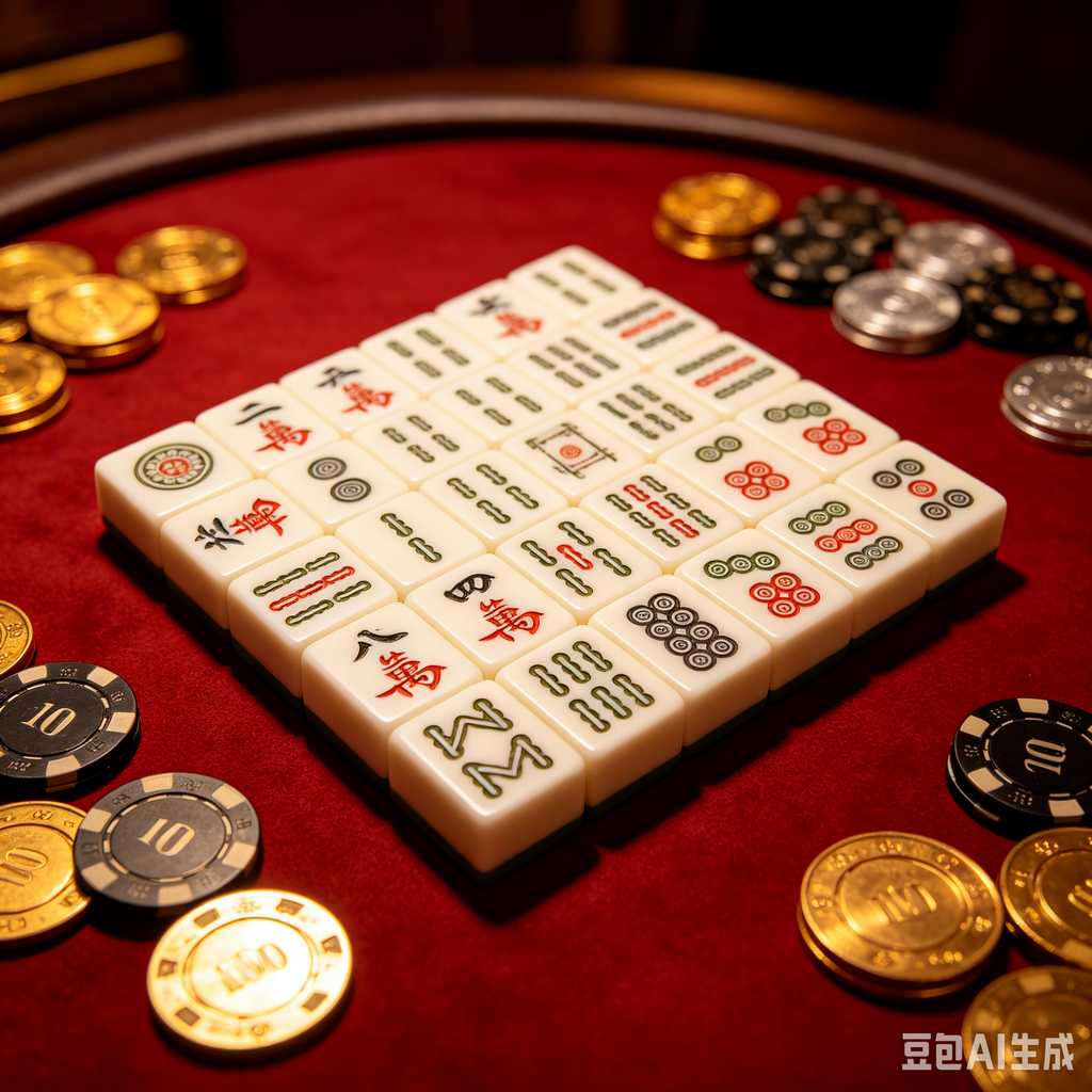how many tiles in american mahjong
