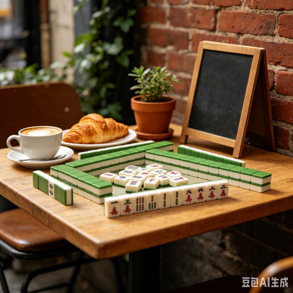 Dallas,mahjong