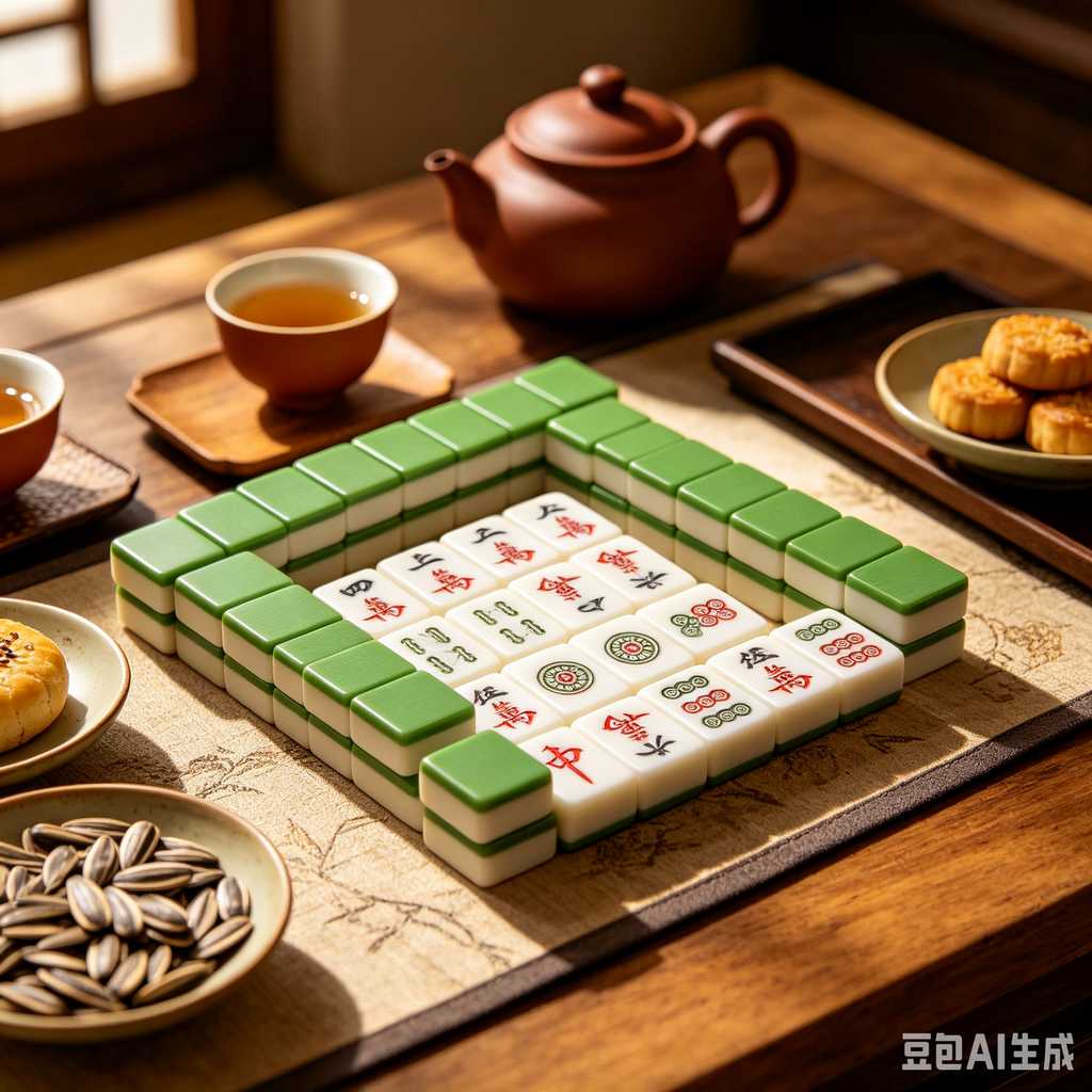 Turin,mahjong