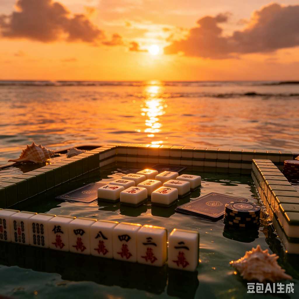 tijuana,mahjong
