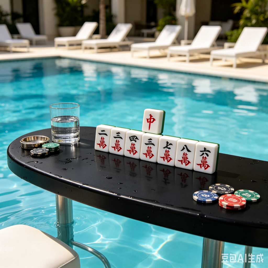 quiet mahjong set for indoor