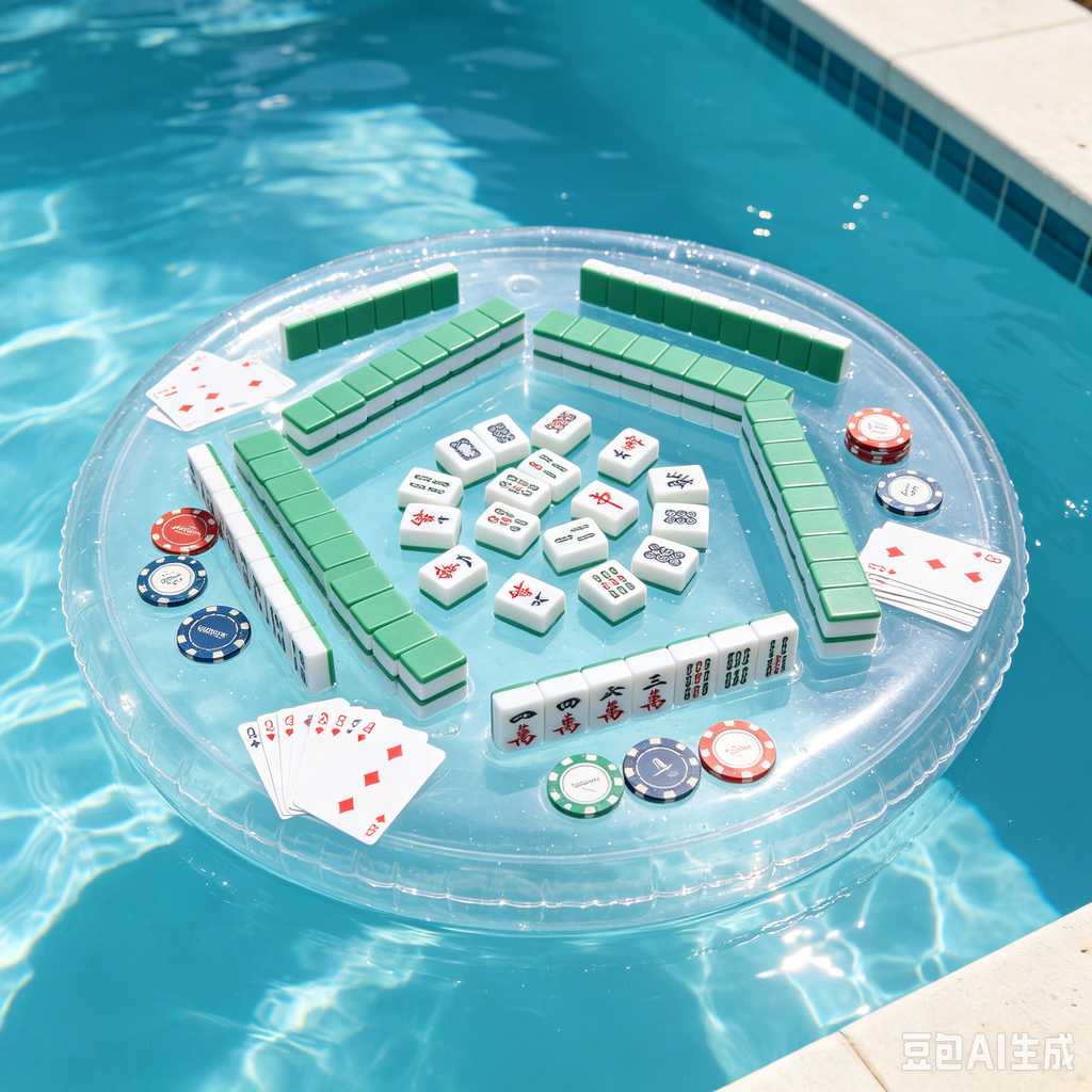hard shell mahjong case